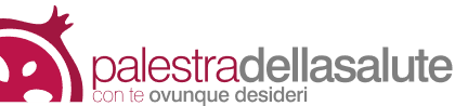 Logo Palestradellasalute — Con te ovunque desideri