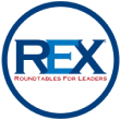 Logo REX — Roundtables for leaders