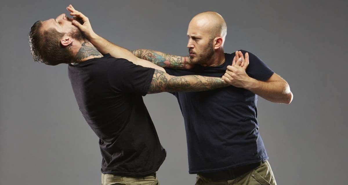 Immagine anteprima di Krav Maga