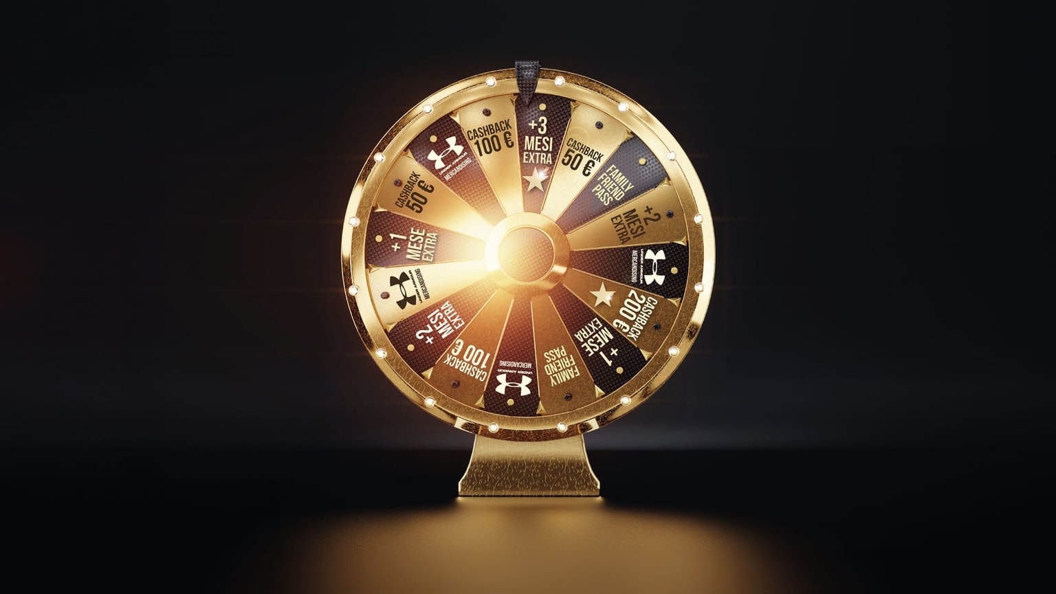 Immagine anteprima di Golden Lucky Wheel