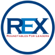 Logo REX — Roundtables for leaders